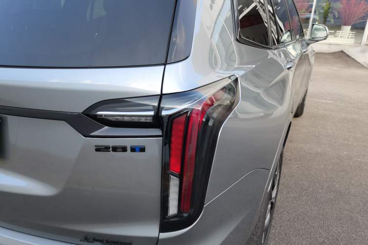 Used Cadillac XT6 2025 2.0T Six-Seater All-Wheel-Drive Prestige Executive Black Label Version