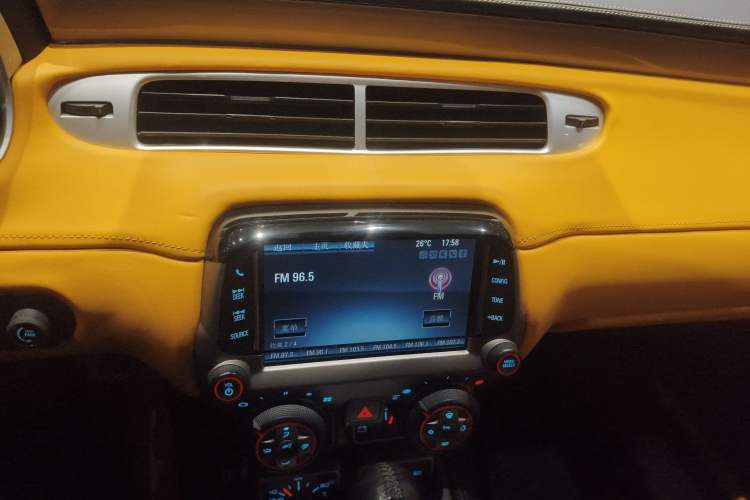 Used Chevrolet Camaro 2015 3.6L RS Limited Edition
