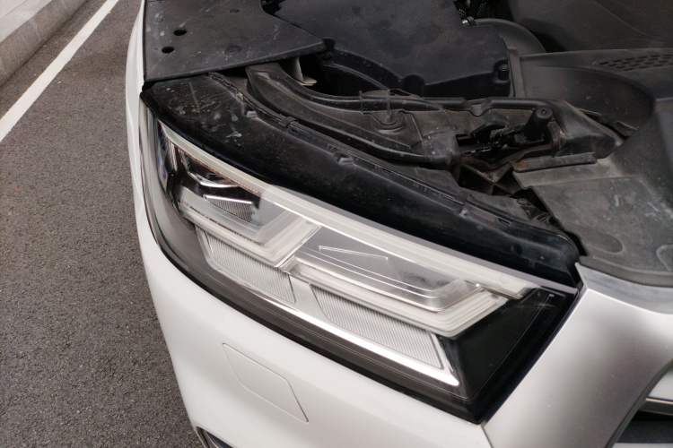 Used Audi Q5L 2020 45 TFSI Prestige Fashion Model
