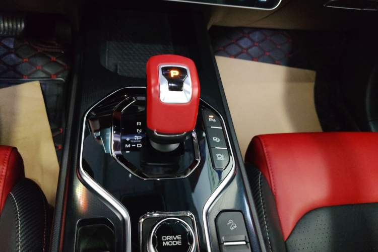 Used Geely Auto icon 2020 1.5TD i9

