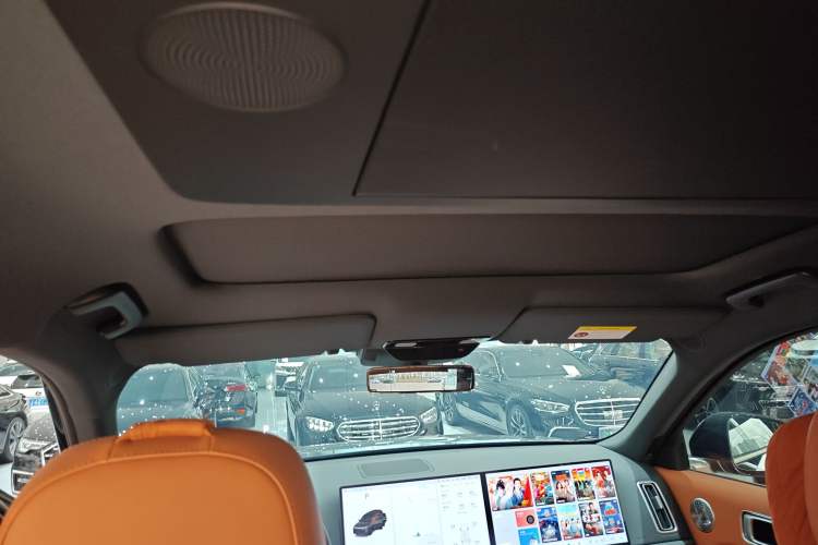 Used Li Auto L9 2025 Ultra Smart Refreshed Edition
