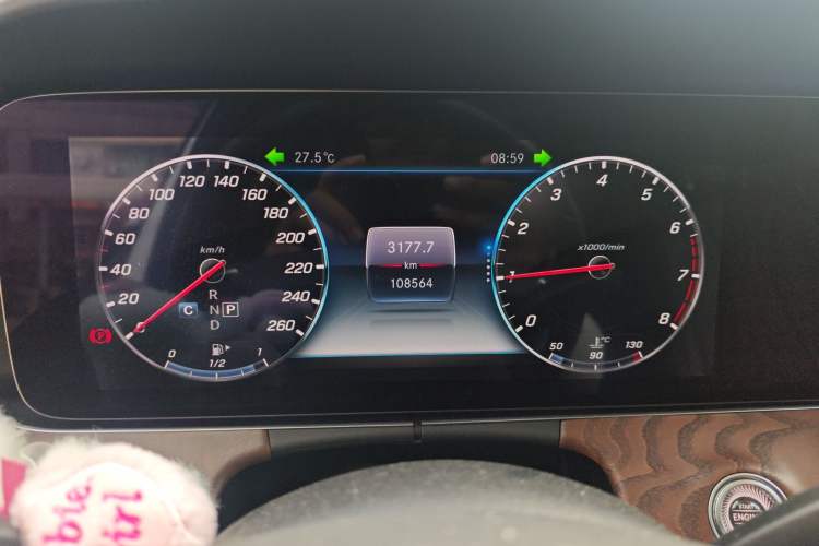 Used Mercedes-Benz E-Class 2017 E 300 L Luxury Model