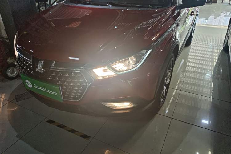 Used Luxgen U5 SUV 2017 1.6L CVT Maxima AR+ Edition