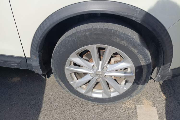 Used Nissan Qashqai 2016 2.0L CVT Elite Edition
