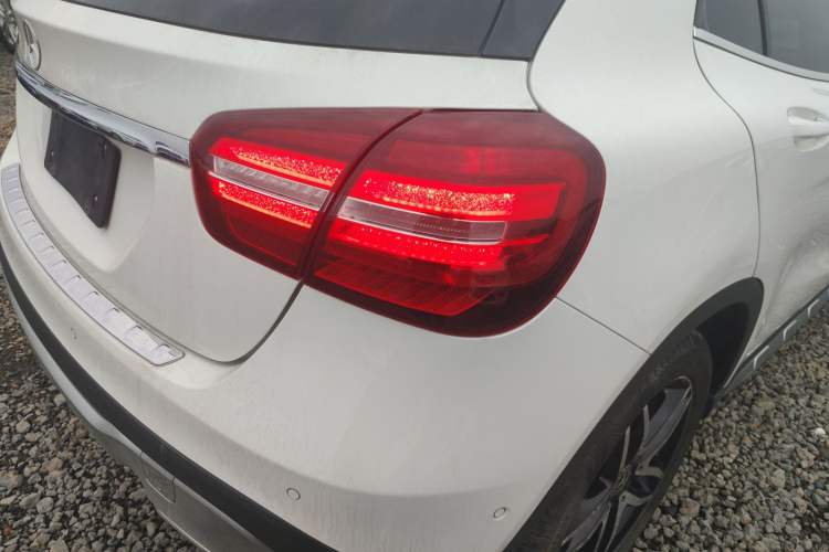 Used Mercedes-Benz GLA 2017 GLA 200 Fashion Model