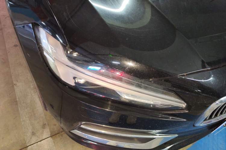 Used Volvo S90 2017 T5 Smart Luxury Edition