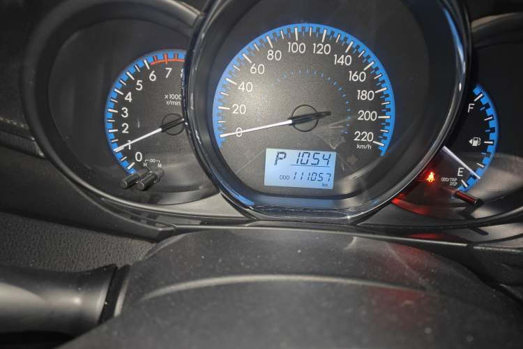 Used Toyota Vios 2019 1.5L CVT Innovation Edition