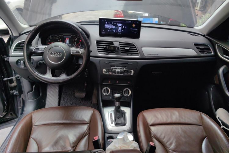 Used Audi Q3 2013 35 TFSI quattro Technology Edition