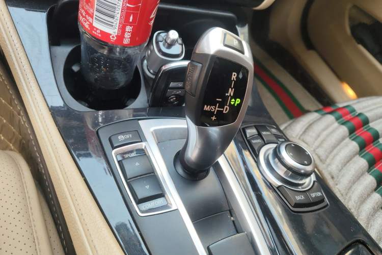 Used BMW 5 Series 2013 520Li Elegant Edition