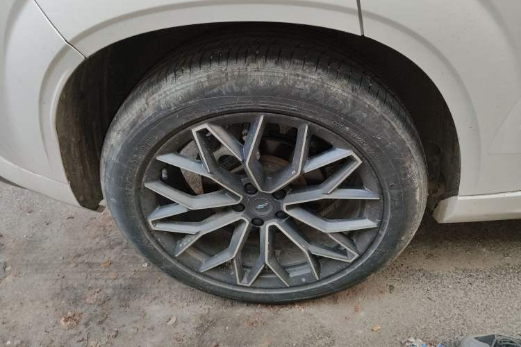 Used Oshan Z6 2022 Blue Whale 1.5T DCT Smart Edition Urban Version