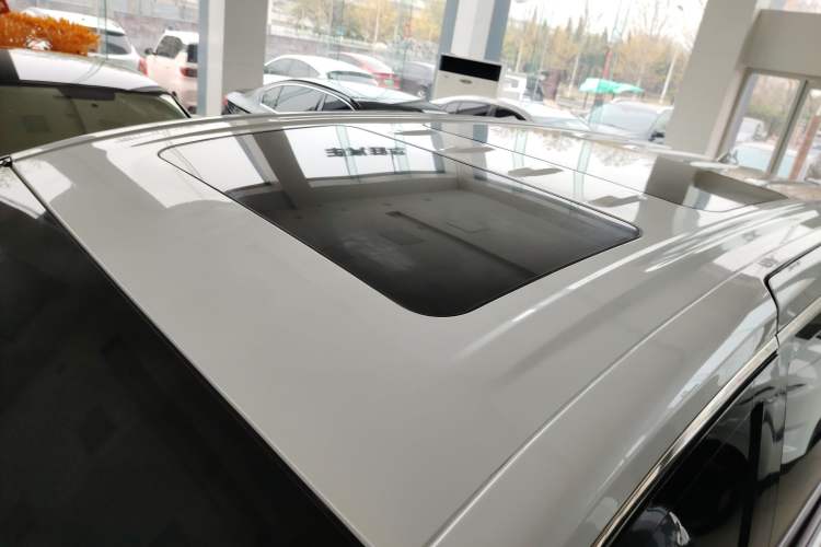 Used Buick GL8 2022 ES Landtrek 653T Flagship Model
