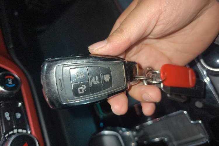 Used BAIC Off-Road BJ40 2019 2.3T Automatic Four-Wheel Drive Urban Hunter Edition Premium Model China VI Emission Standard Interior 1