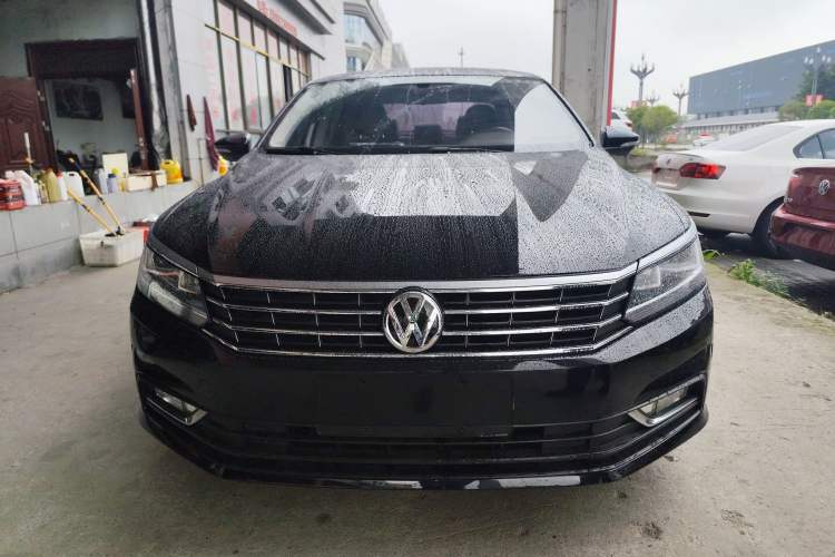 Used Volkswagen Passat 2016 330TSI DSG Luxury Edition Front