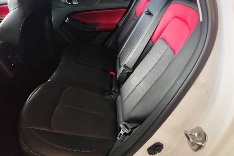 Used CHANGAN CS55PLUS 2022 2nd Generation 1.5T DCT Luxury Version Left Rear Seat