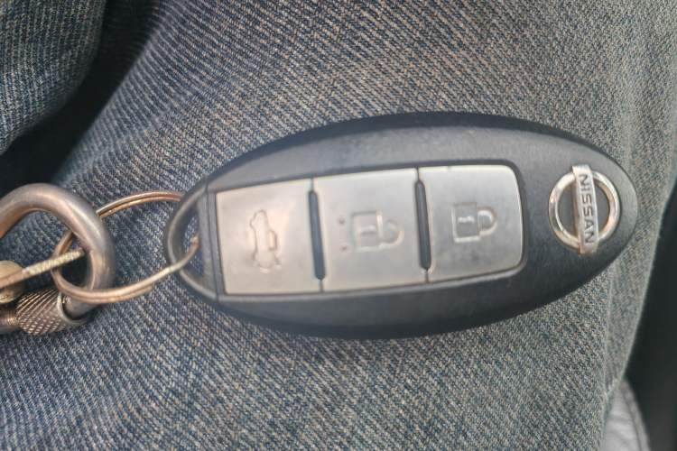 Used Nissan Sylphy 2019 1.6XV CVT Smart Connect Luxury Edition China VI Standard
