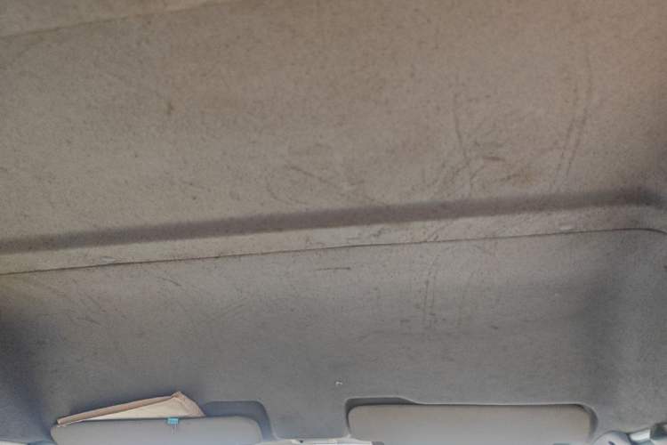 Used JMC Transit 2017 2.8T Commercial Version Short Wheelbase Mid-Roof 6/7/8-Seater JX493