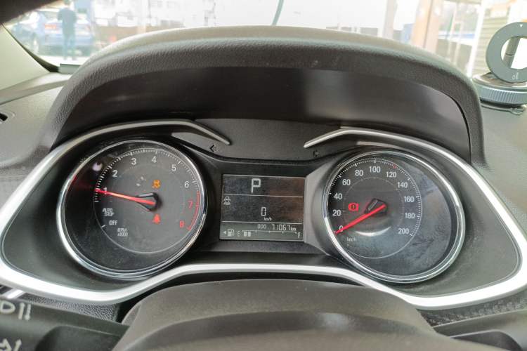 Used Chevrolet Cavalier 2021 325T Automatic Enjoyment Edition
