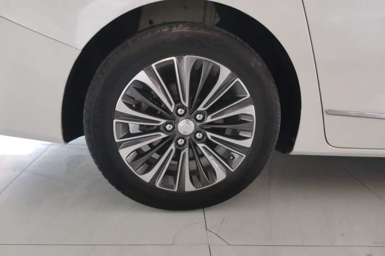 Used Buick GL8 2022 ES Landtrek 653T Flagship Model
