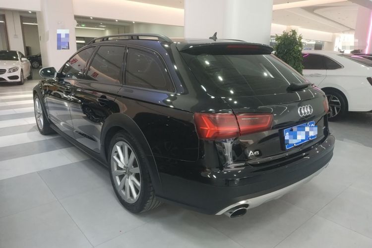 Used Audi A6 2018 3.0T allroad quattro
