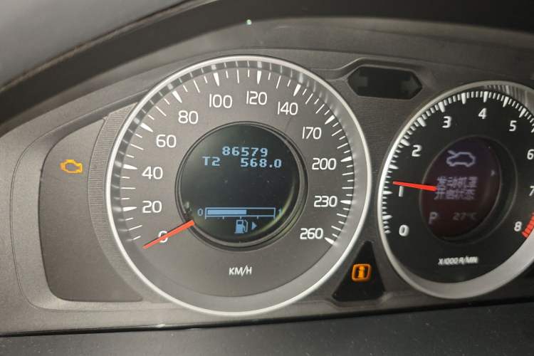 Used Volvo S60 2012 T5 Zhiya Edition