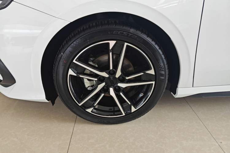 Used Geely Auto Binray 2024 Binrui COOL 1.5T DCT Longteng Edition