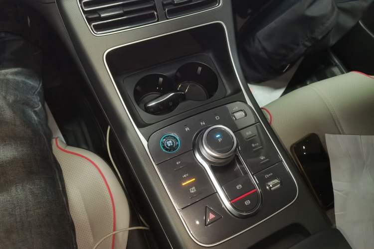 Used BYD Destroyer 05 2023 Champion Edition DM-i 55KM Luxury Model Gear Lever