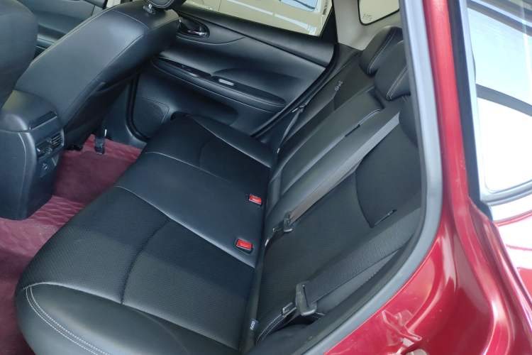 Used Nissan Tiida 2021 1.6L CVT Smart Drive Edition