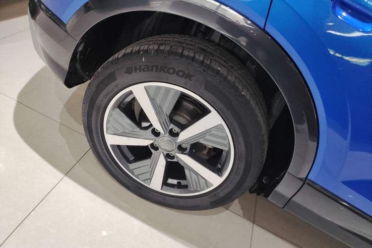 Used Audi Q2L e-tron 2019 Q2L e-tron Pure Electric Smart Enjoyment Model
