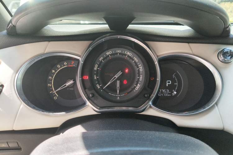 Used DS 3 2012 1.6L Supreme Edition