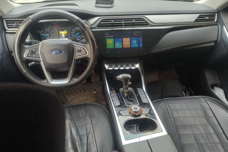 Used Ford Territory 2019 EcoBoost 145 CVT Platinum Edition China VI compliant
