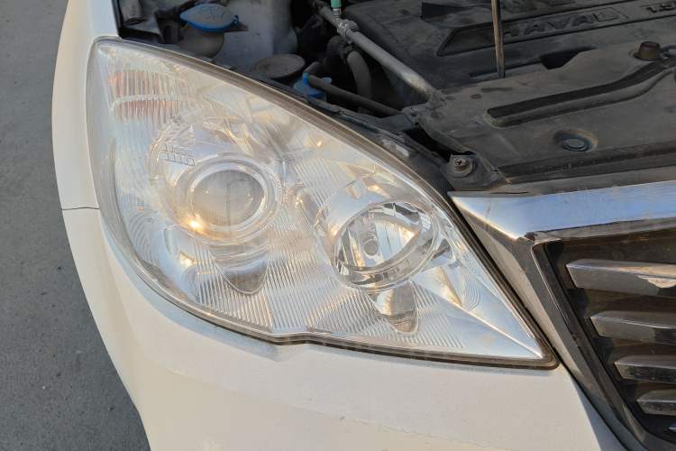 Used Haval H6 2017 Classic Edition 1.5T Automatic Two-Wheel Drive Elite Model