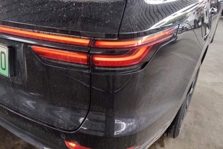 Used Li Auto ONE 2020 Extended-Range 6-Seater Version