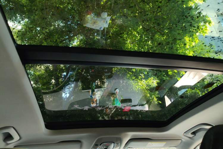 Used Audi Q5L 2020 45 TFSI Prestige Fashion Model Headliner