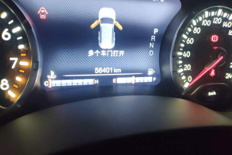 Used Jeep Renegade 2016 1.4T Automatic Jingneng Version+