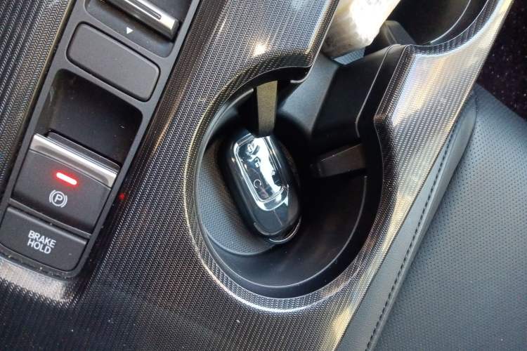 Used Honda Civic 2023 2.0L eHEV Sharp Edition Vehicle Key