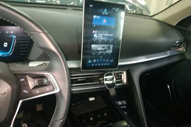 Used BYD Song 2020 Classic Edition 1.5T Automatic Elite Model