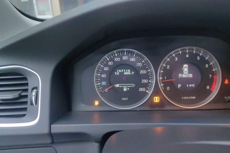 Used Volvo S60 2012 T5 Comfort Edition