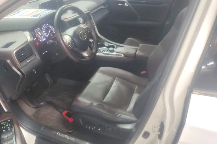 Used Lexus RX 2016 300 4x4 Elegant Edition China V-standard
