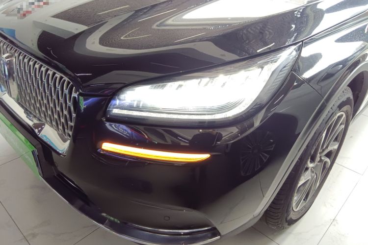 Used Lincoln Corsair 2020 2.0T Two-Wheel Drive Luxury Edition Left Front Headlight