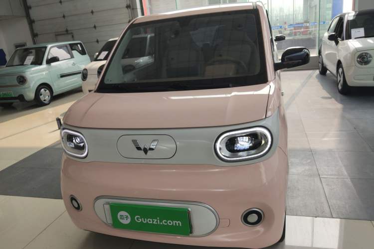 Used Wuling Hongguang MINIEV 2024 3rd Generation 215km Youth Edition