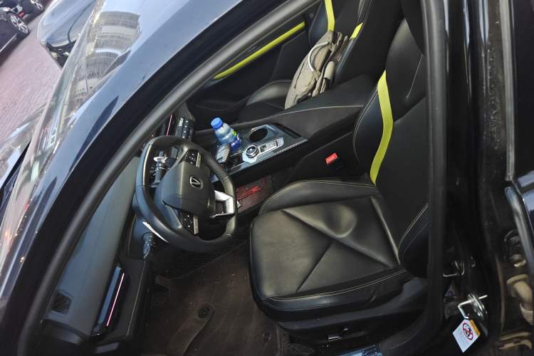 Used CHANGAN UNI-V 2022 1.5T Sport Edition Left Front Seat