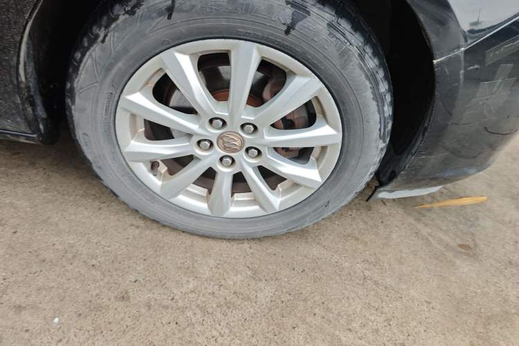 Used Buick GT 2013 GT 1.6L Manual Comfort Edition
