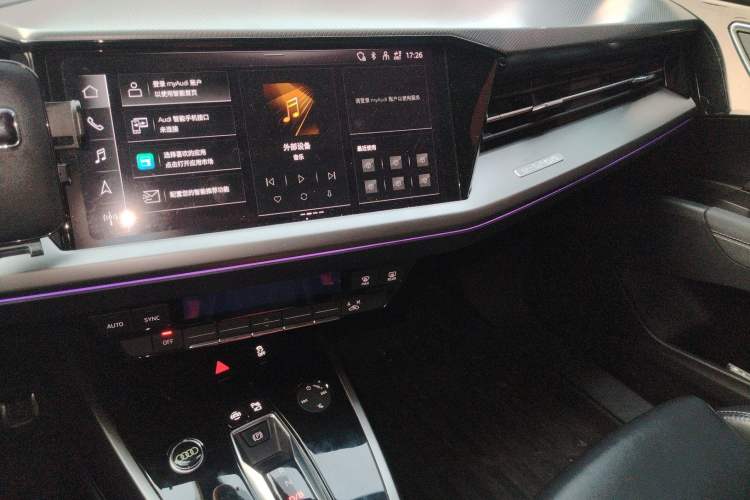 Used Audi Q4 e-tron 2023 40 e-tron Adventure Edition
