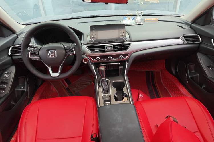 Used Honda Accord 2018 260TURBO Elite Edition China VI

