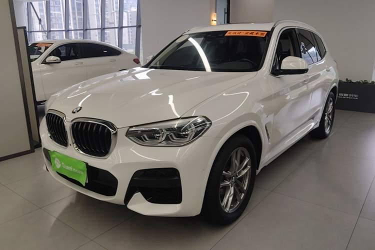 Used BMW X3 2021 xDrive25i M Sport Package Guazi used car, China used car export, Used car for sale, Used cars, Cheapest cars for sale