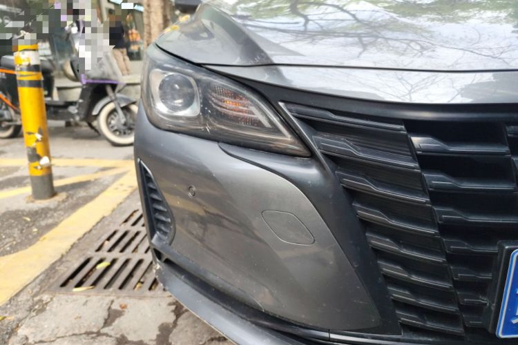 Used CHANGAN Ruicheng CC 2021 Blue Whale Edition 1.5T DCT Prestige Model
