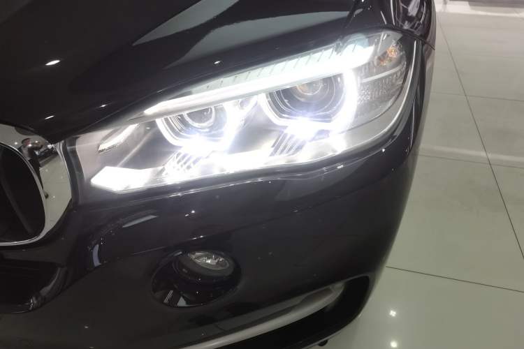 Used BMW X5 2017 xDrive35i Middle East
