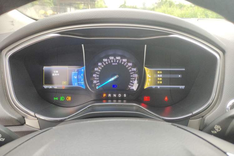 Used Ford Mondeo 2013 2.0L GTDi 200 Luxury Model