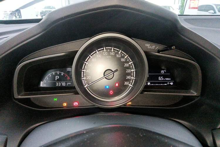 Used Mazda CX-4 2021 2.0L Automatic Two-Wheel Drive Blue Sky Exploration Edition