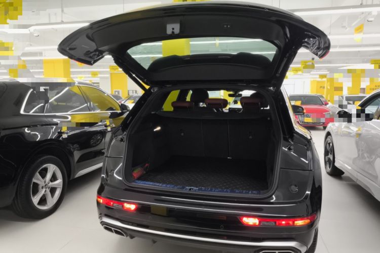 Used Audi Q5L 2022 40T Luxury Dynamic Model
